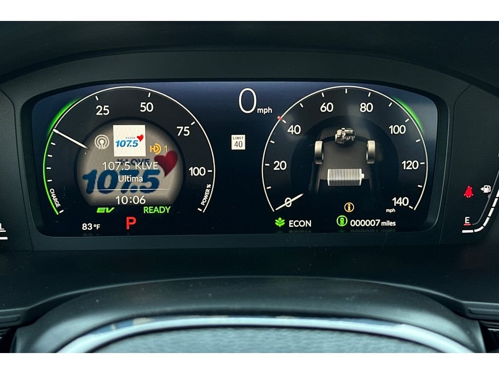 New 2026 Platinum White Pearl Honda Sport Touring image 30
