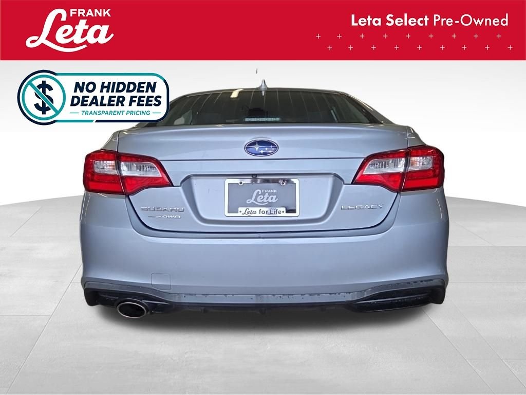 Used 2019 Ice Silver Metallic Subaru  image 5
