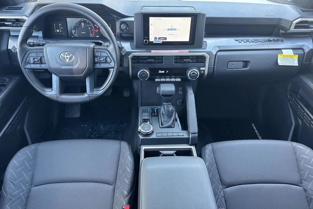 New 2026 Ice Cap Toyota  SR5 image 13