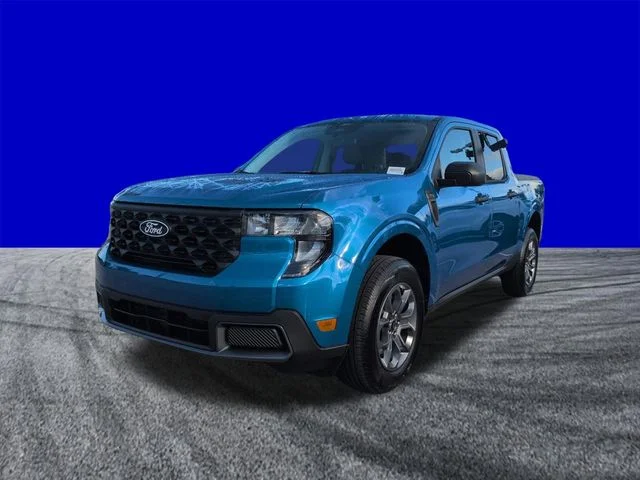 New 2026 Velocity Blue Ford XLT image 8