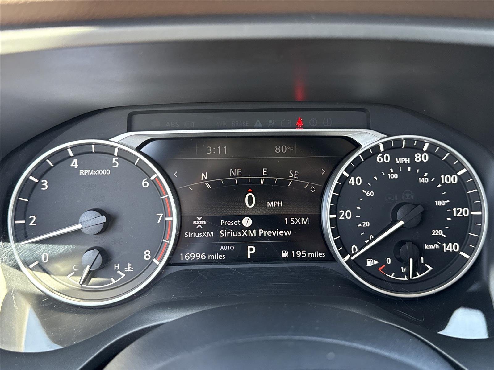 Used 2023 Gun Metallic Nissan SL image 14