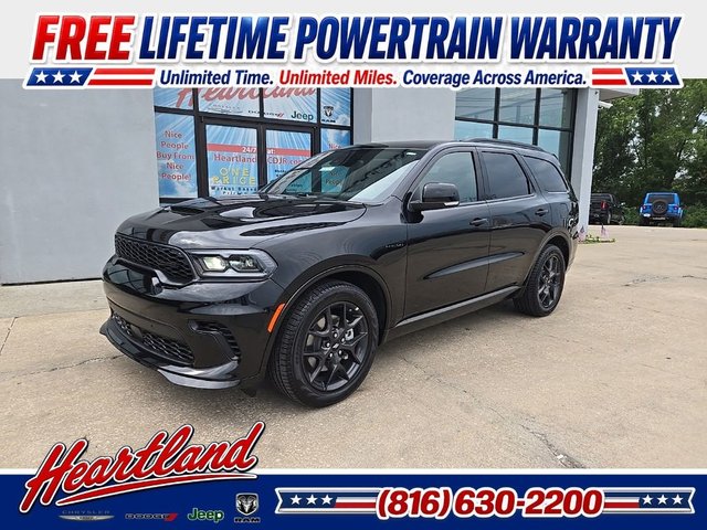 2026 Dodge Durango GT Plus HEMI V8