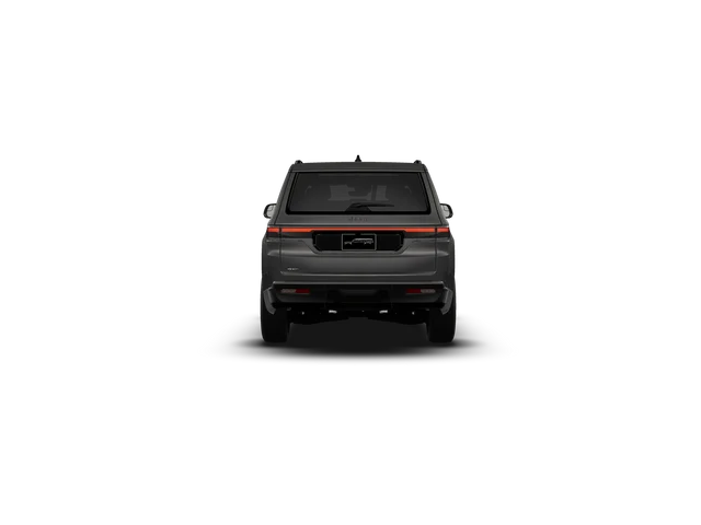 New 2026 Baltic Gray Metallic Clearcoat Jeep Limited Reserve image 6