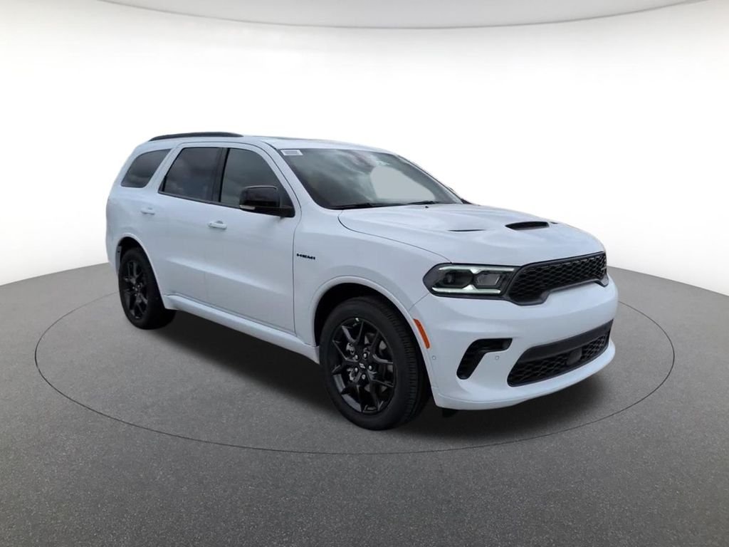 New 2026 White Knuckle Clear-Coat Exterior Paint Dodge GT PLUS image 5