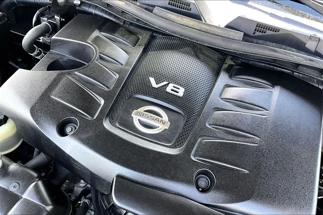 Used 2023 Gray Nissan Platinum image 31