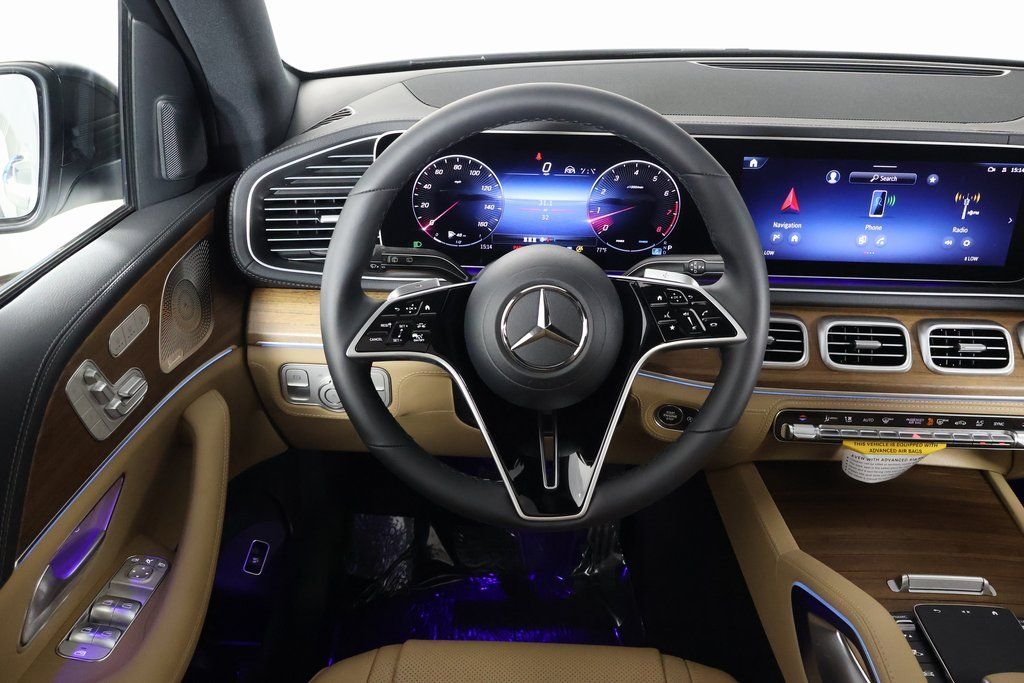 2026 Mercedes-Benz GLE GLE580 - Photo 3