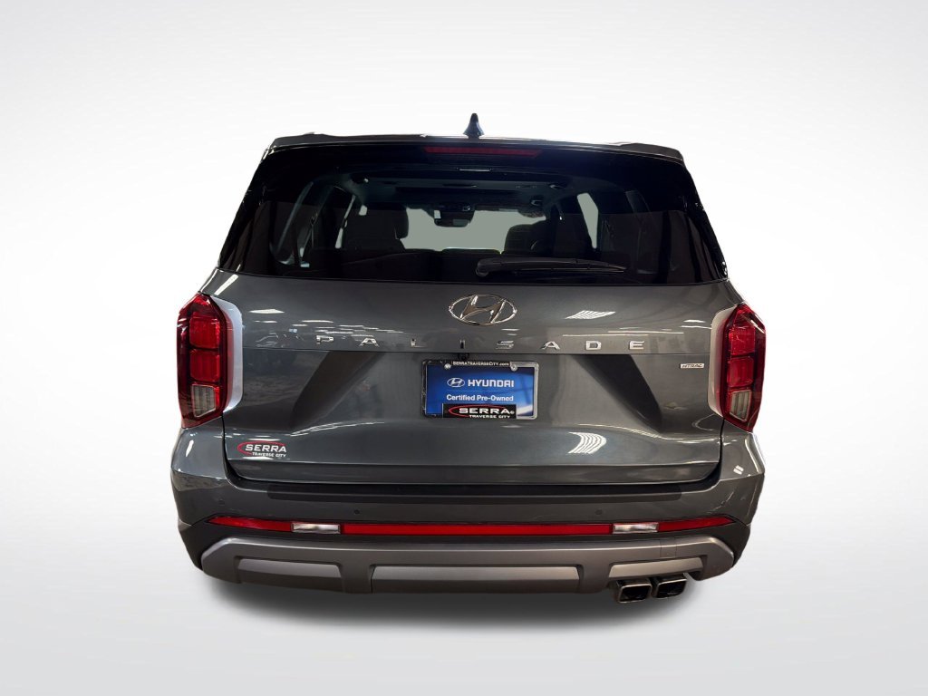Certified Used 2024 Gray Hyundai SEL image 4