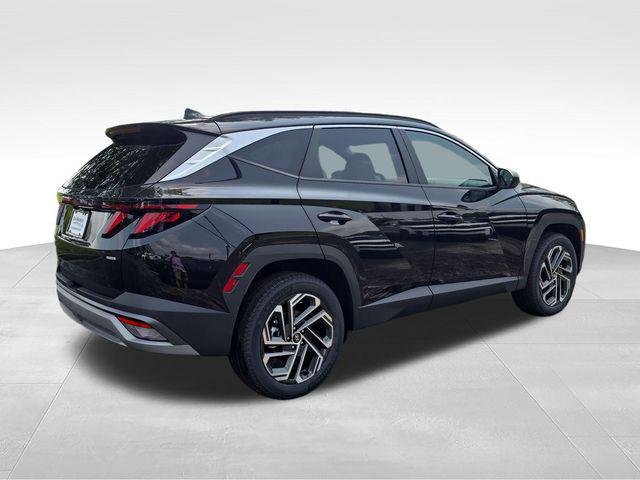 New 2026 Black Hyundai SEL Plus AWD image 5