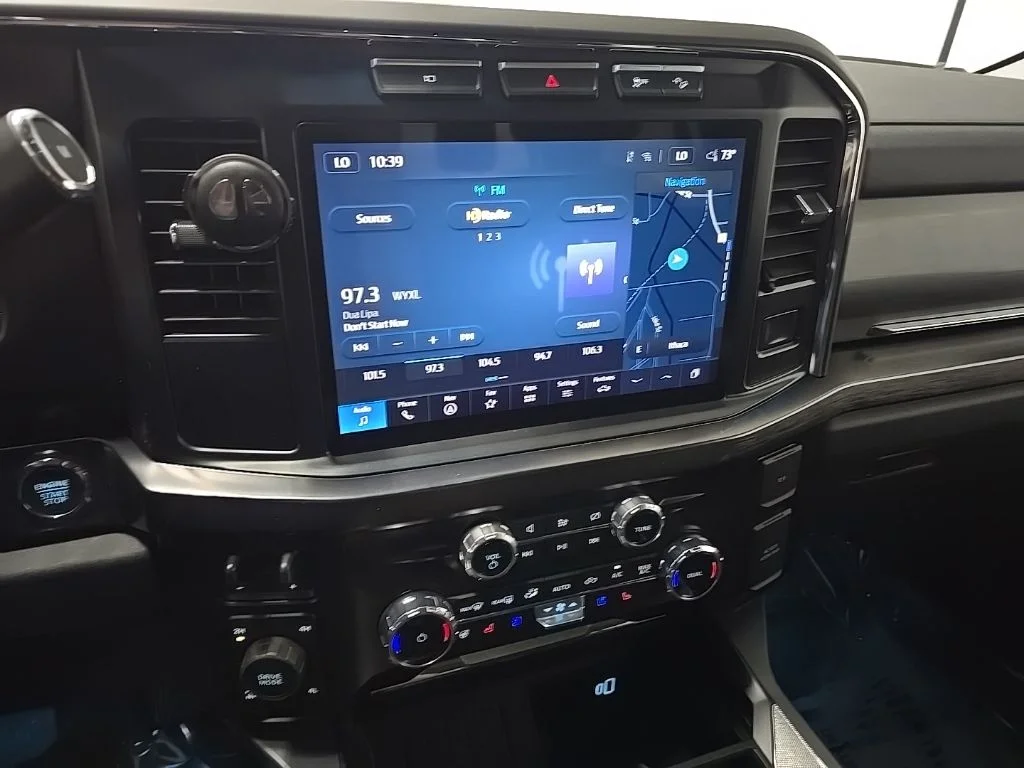 Used 2024 Gray Ford Lariat image 31
