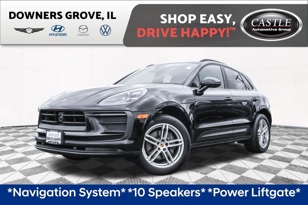 2023 Porsche Macan -'s photo