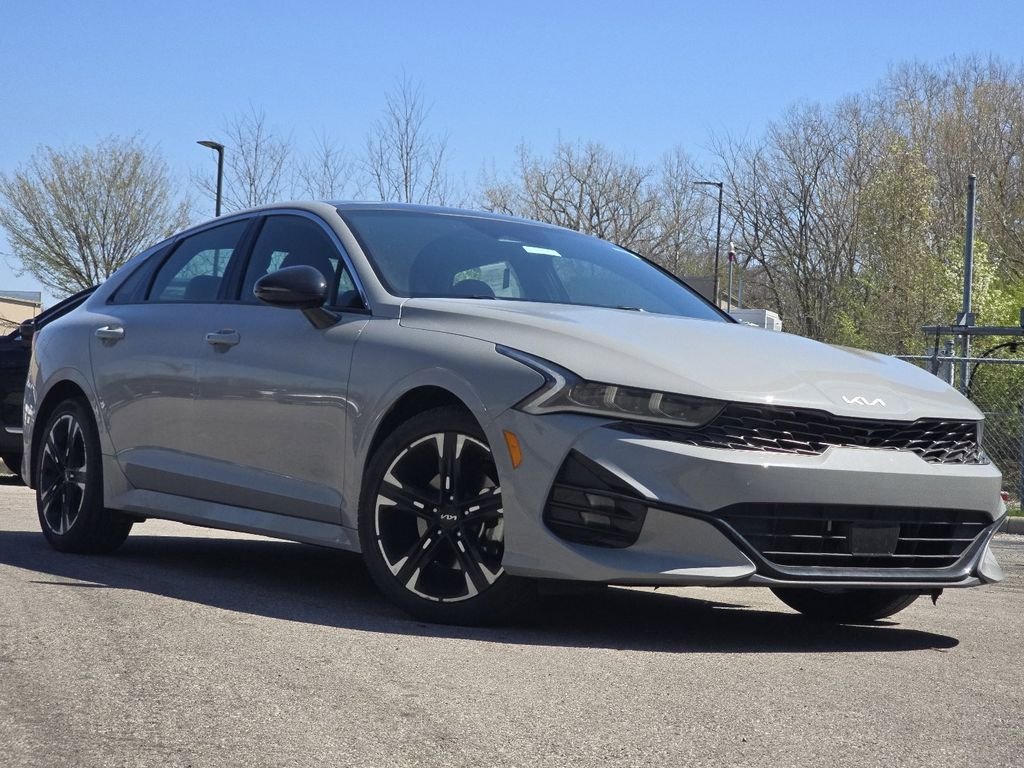 2023 Kia K5