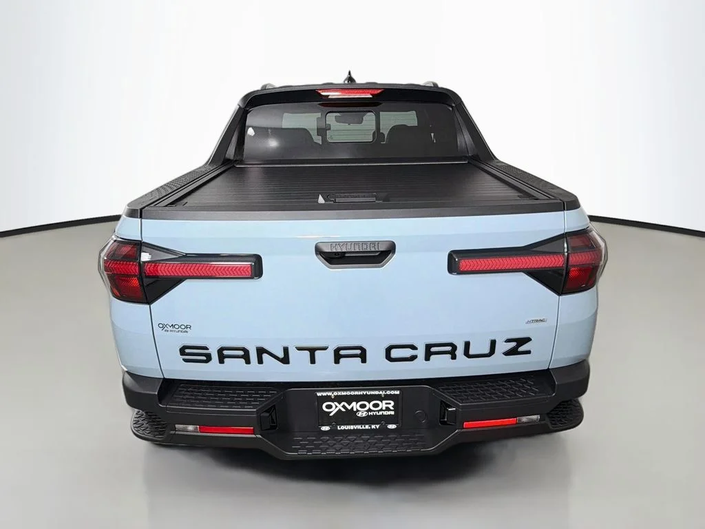 New 2027 Blue Stone Hyundai SEL Activity image 6