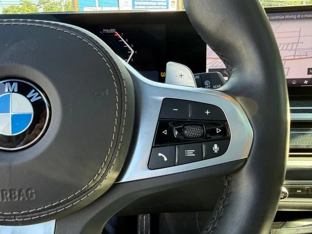 Certified Used 2024 Alpine White BMW xDrive40i image 24