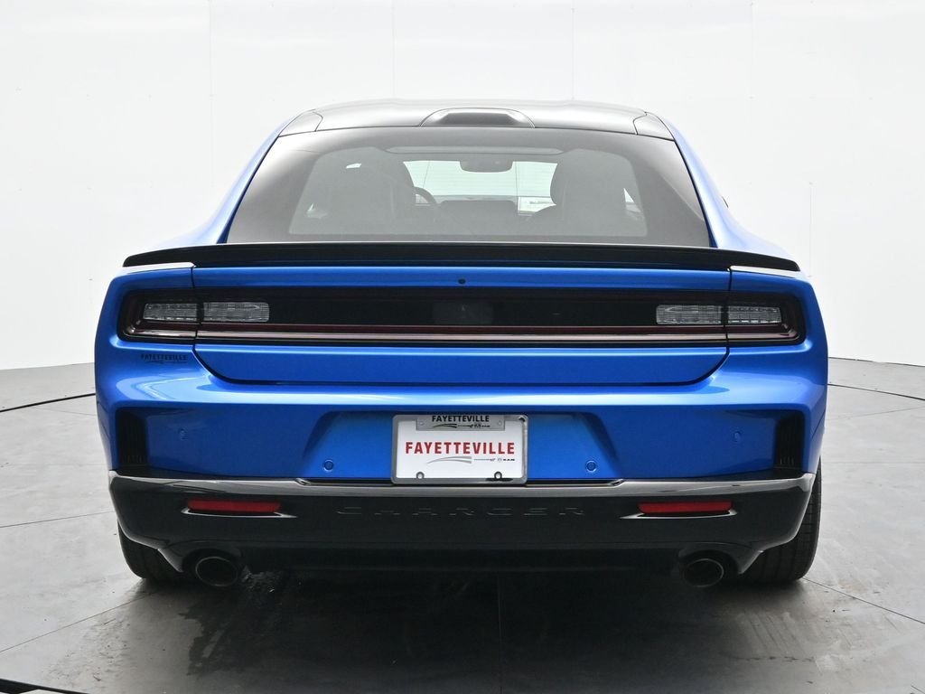 New 2026 Bludicrous Exterior Paint Dodge Scat Pack image 8