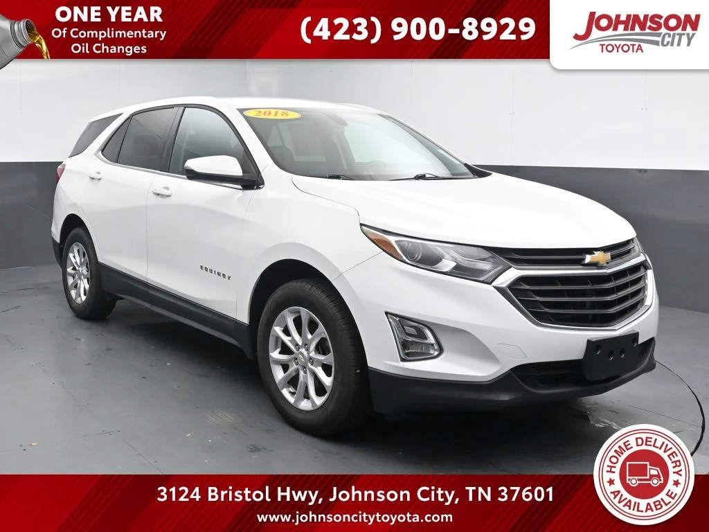 2018 Chevrolet Equinox AWD LT 1.5T's photo