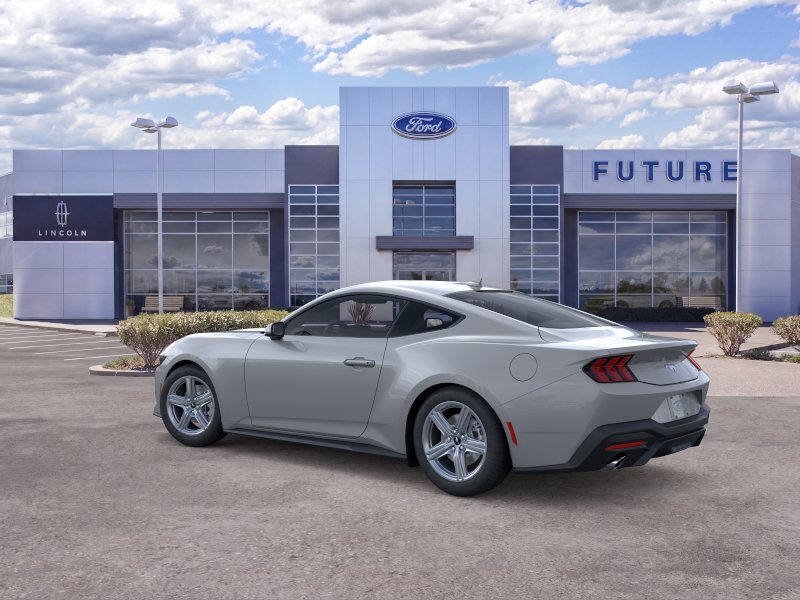 New 2026 Avalanche Gray Ford EcoBoost® Fastback image 30