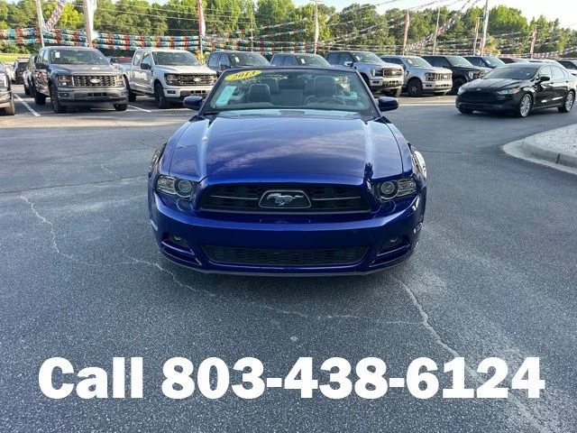 Used 2013 Blue Metallic Ford V6 Premium image 33