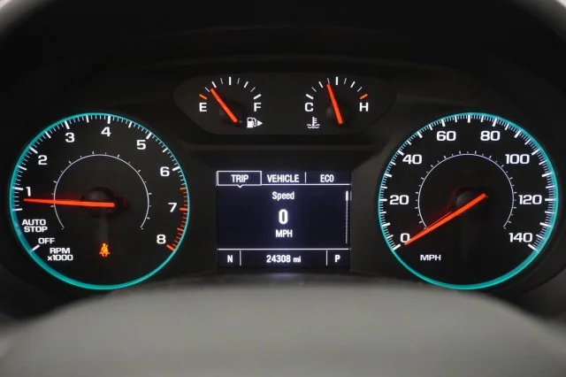 Used 2024 Summit White Chevrolet RS image 23