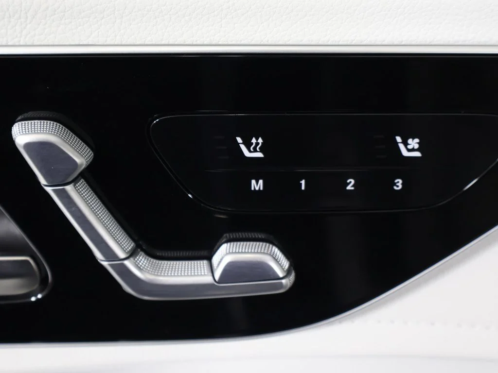 Used 2023 Twilight Blue Metallic Mercedes-Benz 350 SUV image 37