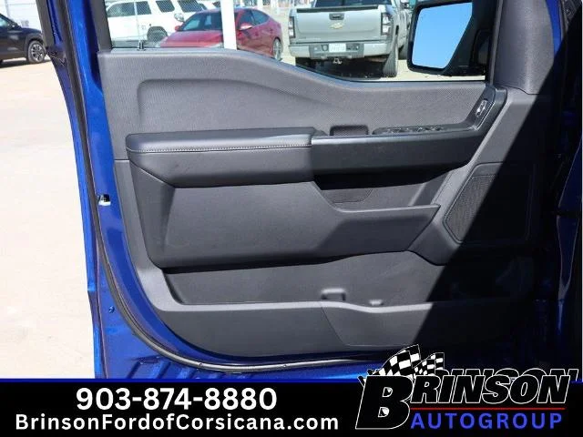 New 2026 Argon Blue Metallic Ford STX® image 27