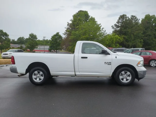 Used 2022 White Ram Tradesman image 14