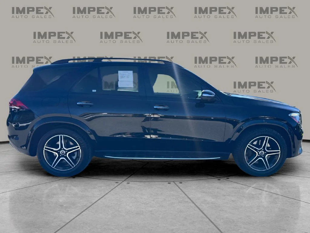 Used 2020 Black Mercedes-Benz GLE 450 image 6