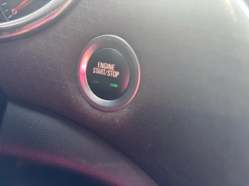 Used 2021 Black Cherry Metallic Chevrolet LT image 16