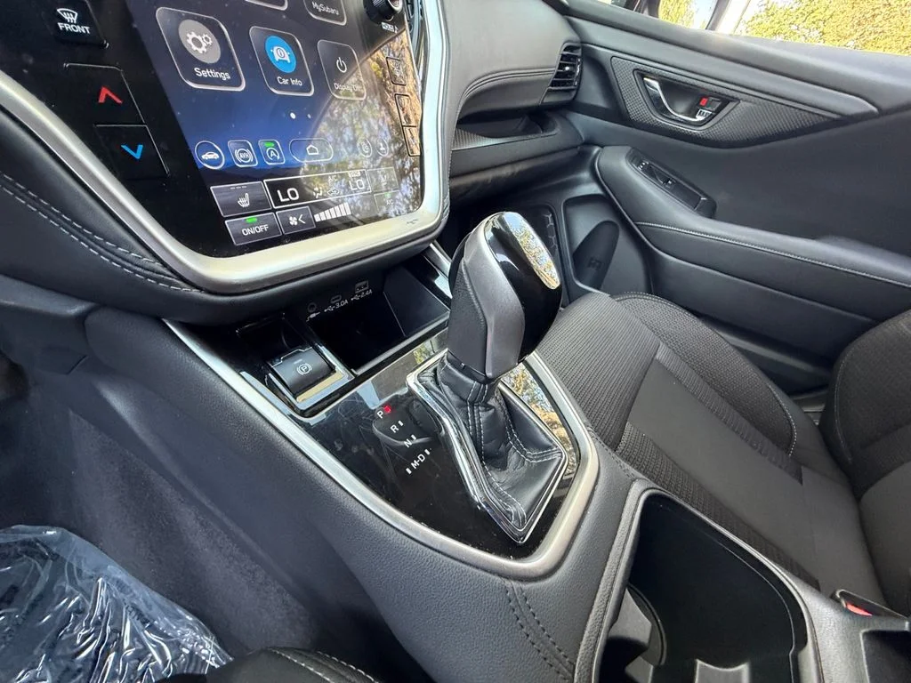 Used 2025 Silver Subaru Premium image 22
