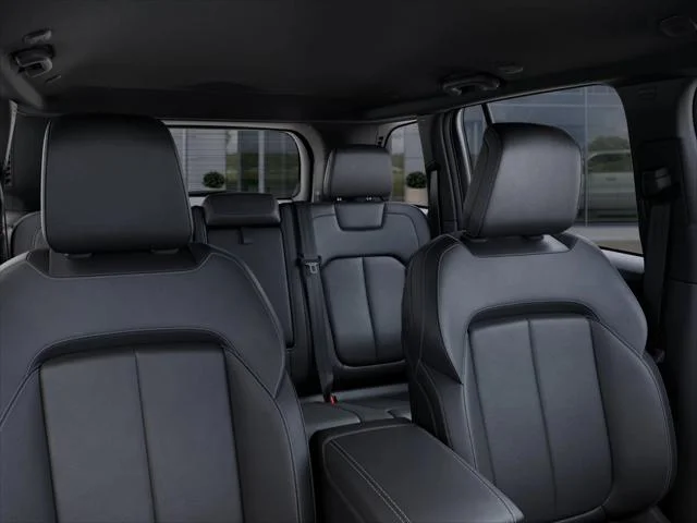 New 2026 Bright White Clear-Coat Exterior Paint Jeep Limited image 52