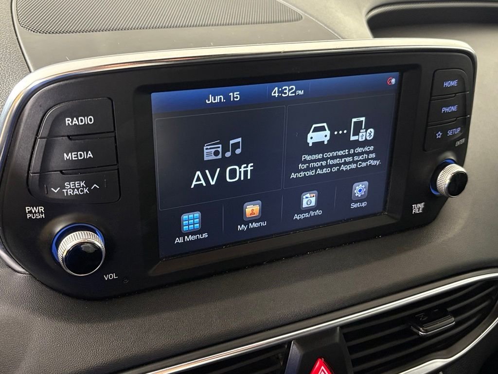 Used 2020 Red Hyundai SEL image 21