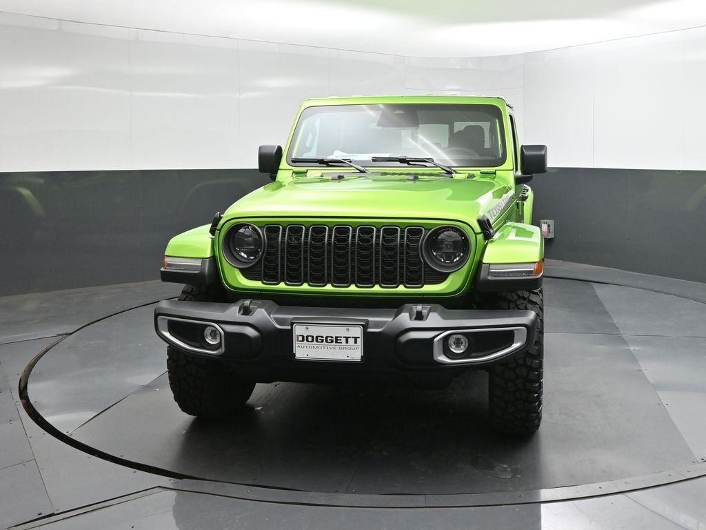 New 2026 Mojito Exterior Paint Jeep Texas Trail image 22