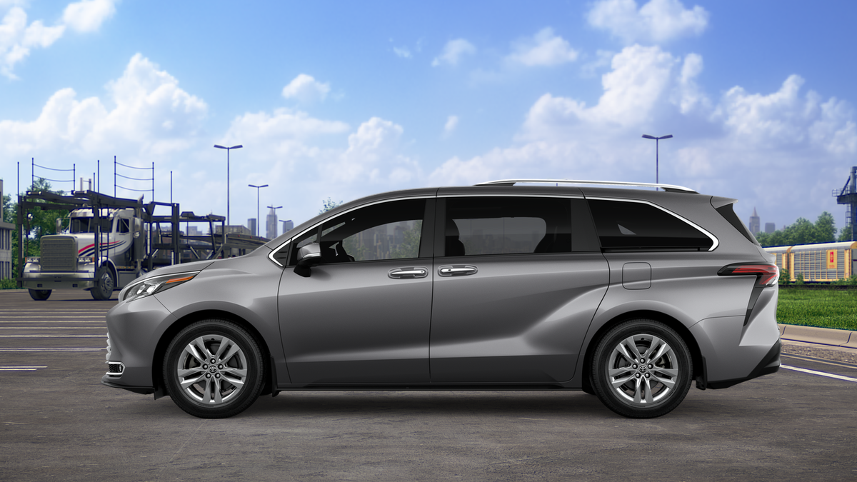 New 2026 Heavy Metal Toyota Limited image 4