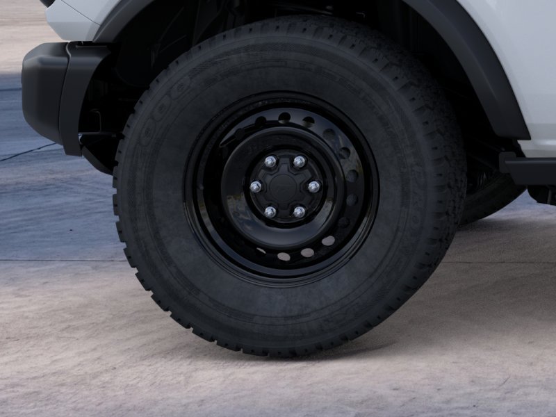 New 2026 Oxford White Ford Big Bend® image 21