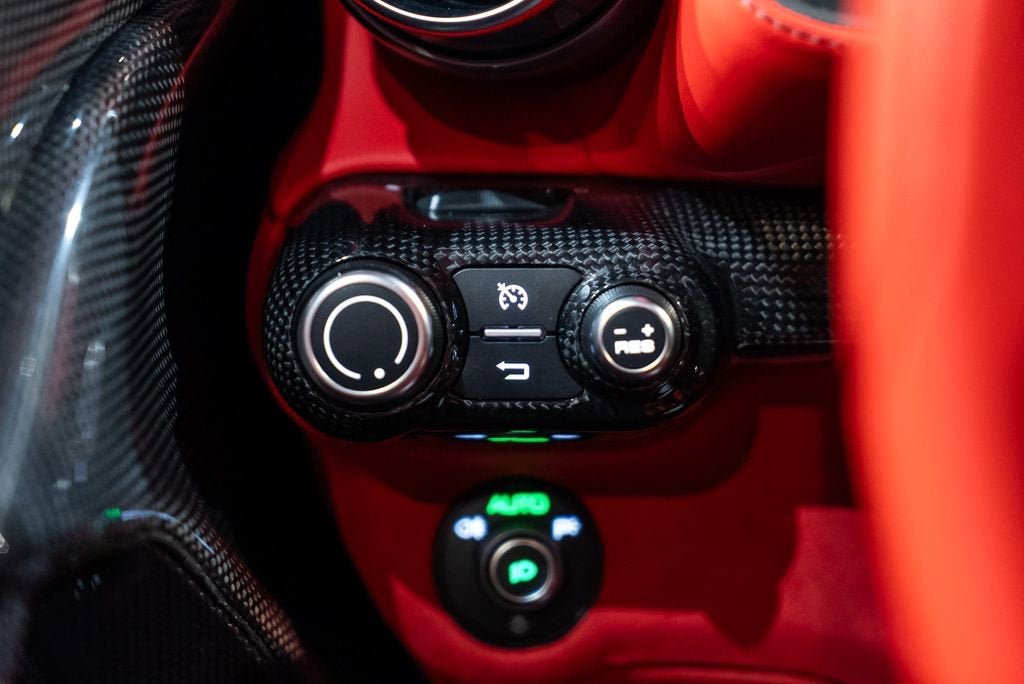 Certified Used 2022 Rosso Corsa Ferrari  image 33