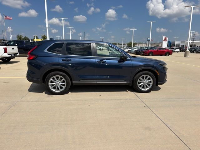 Used 2025 Blue Honda EX image 8
