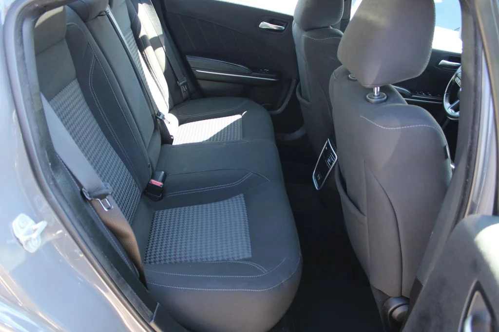 Used 2023 Gray Dodge SXT image 11