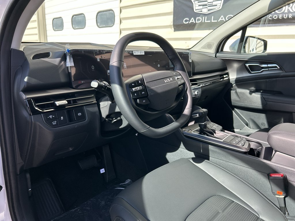 New 2026 Glacial White Pearl Kia SX Prestige image 9