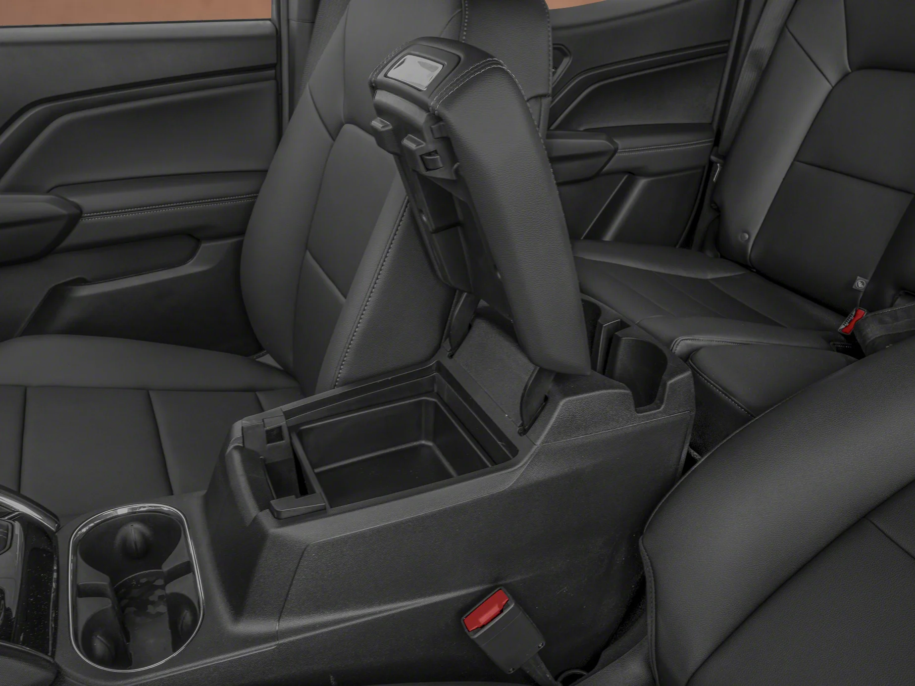 New 2026 Grey GMC Crew Cab Short Box 4-Wheel Drive Elevation image 10