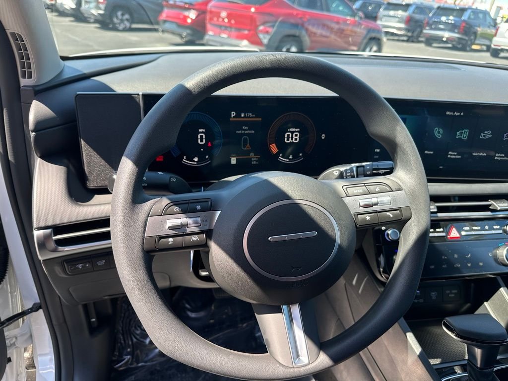 New 2026 White Hyundai SEL AWD image 18