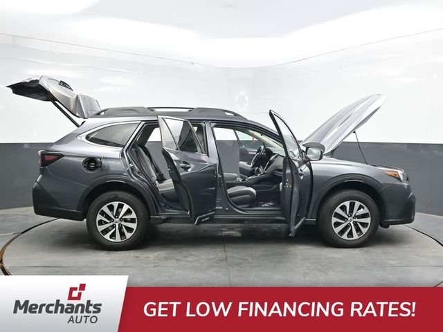 Used 2022 Gray Subaru Premium image 60