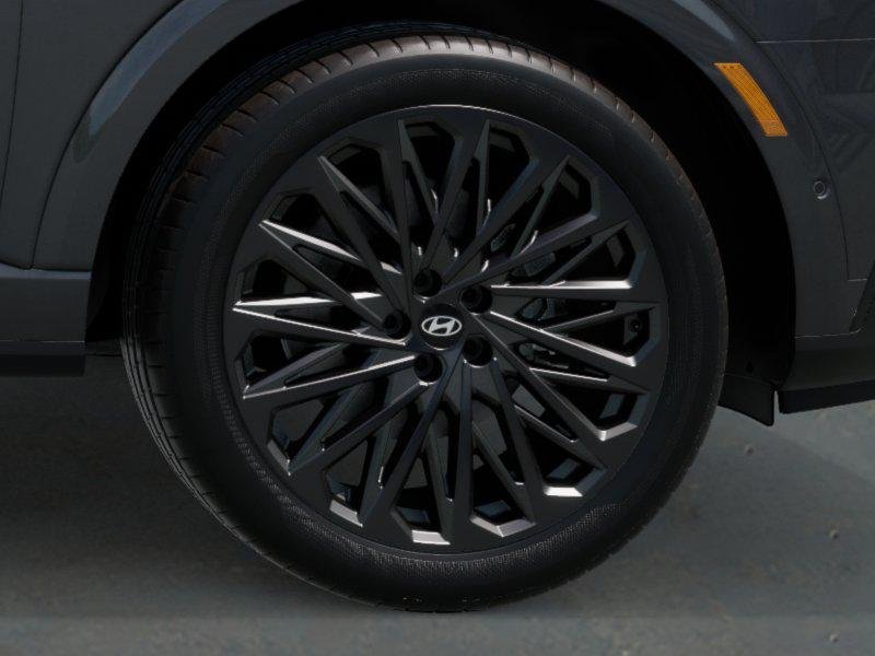 New 2027 Ecotronic Gray Pearl Hyundai Calligraphy Black Ink image 8