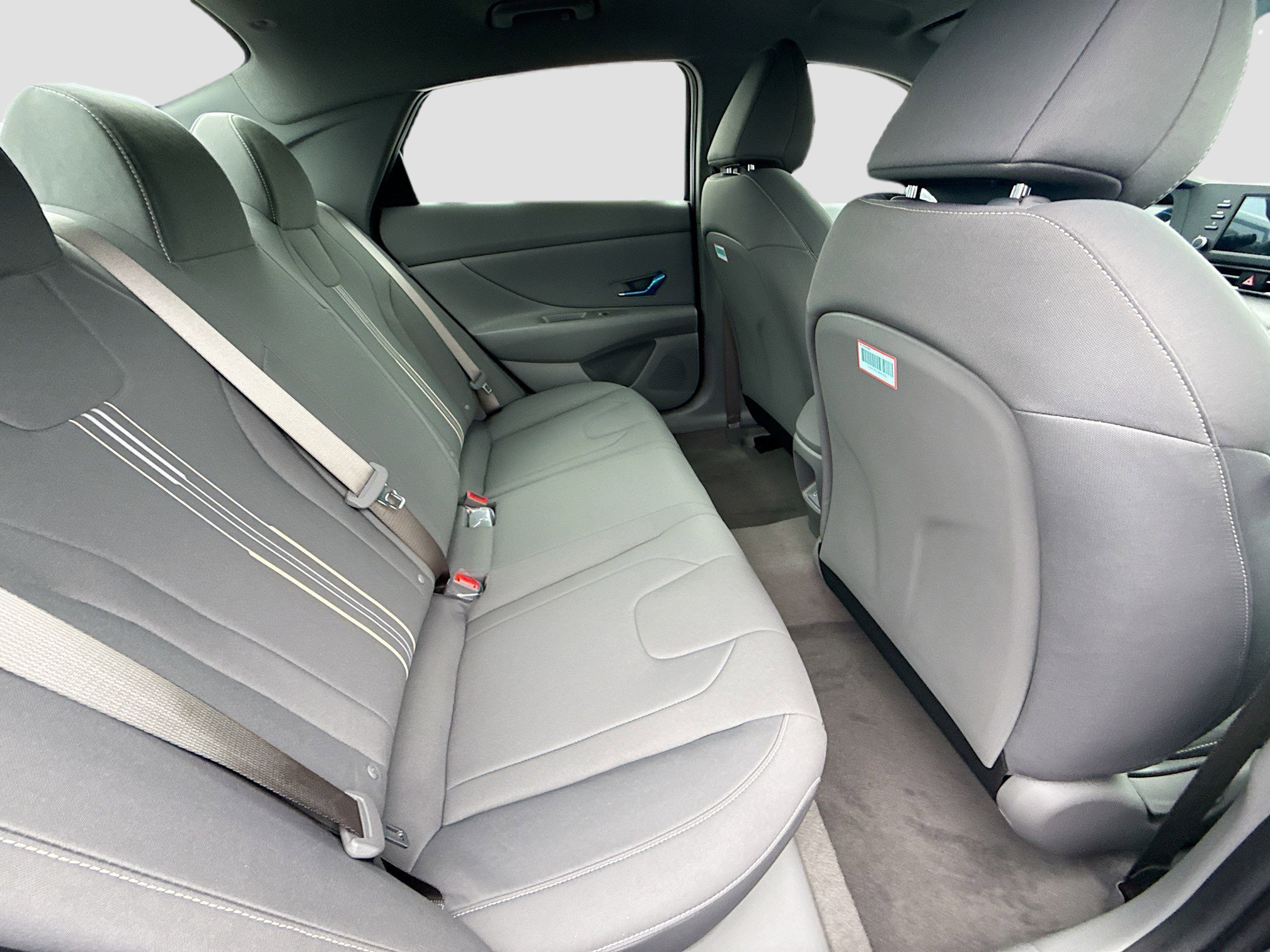 New 2026 Amazon Gray Hyundai SEL Sport image 43