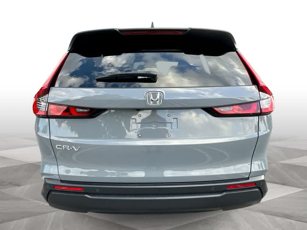 Used 2025 Urban Gray Pearl Honda EX-L image 7