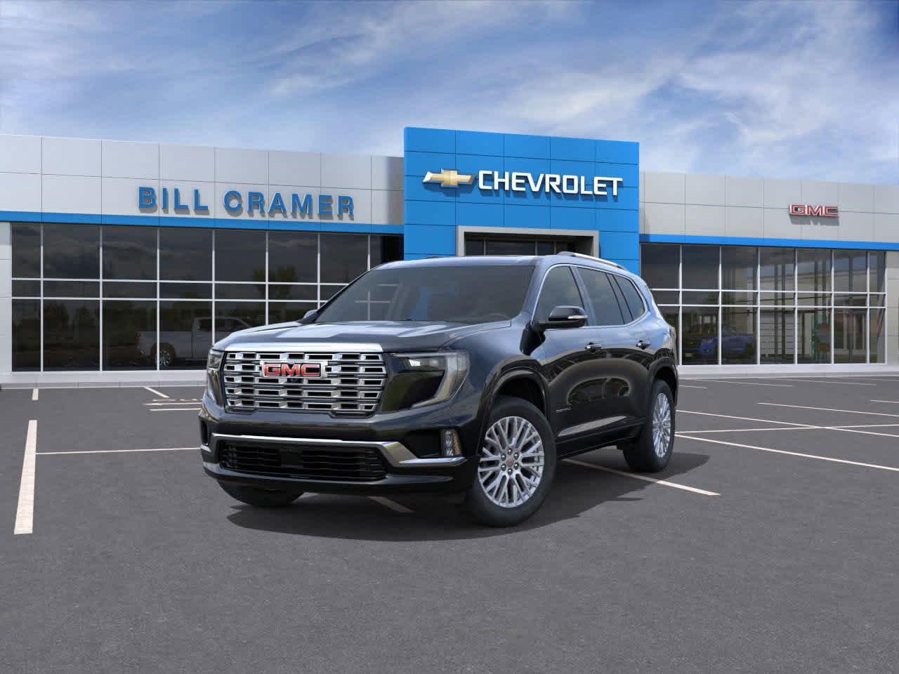 2026 GMC Acadia Denali - Photo 24