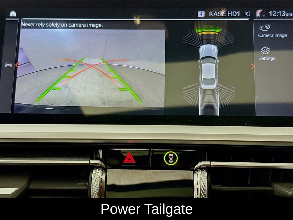 Used 2022 Jet Black BMW 330i xDrive image 18