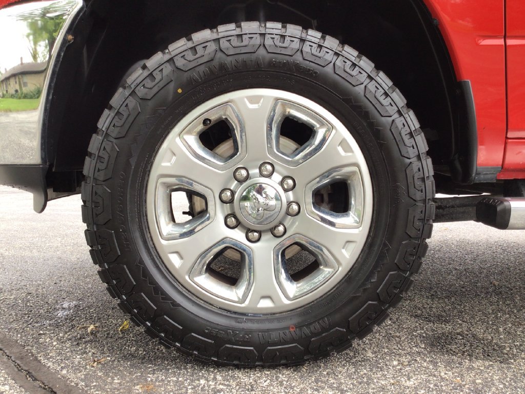 Used 2018 Red Ram Big Horn image 19