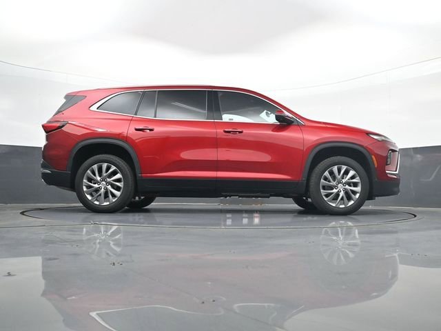 New 2026 Cherry Red Tintcoat Buick Preferred image 25