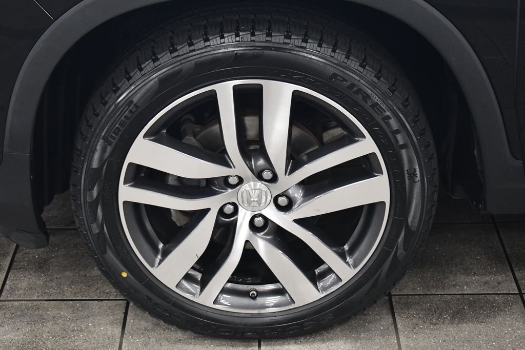 2017 Honda Pilot Touring - Photo 15