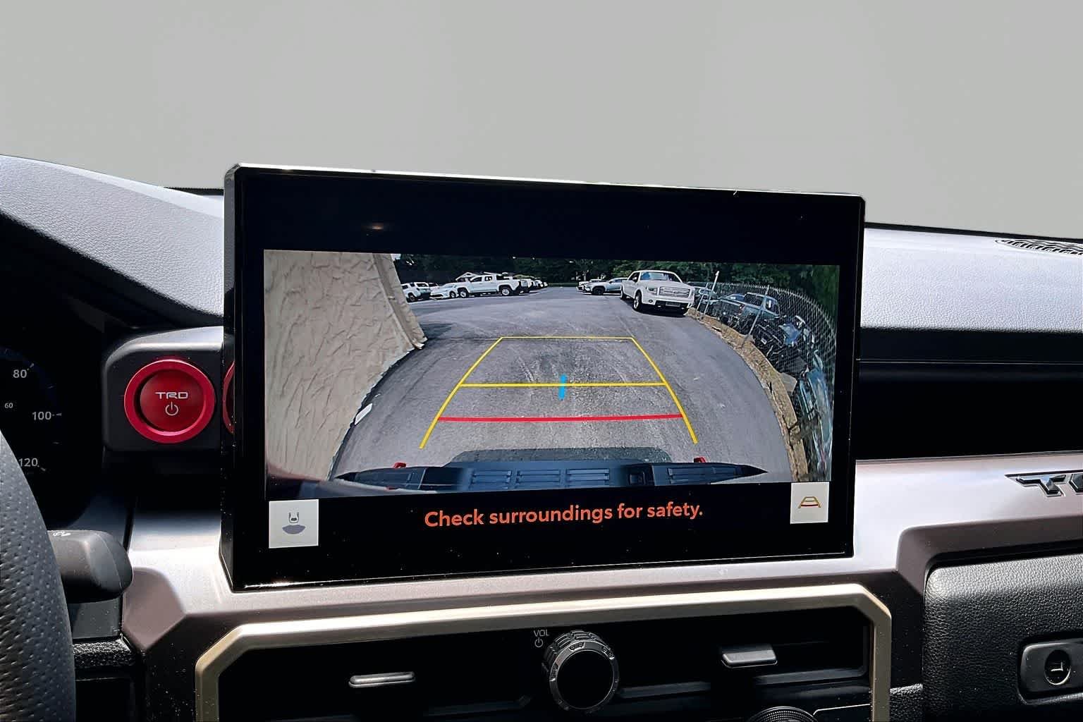 Certified Used 2025 Underground Toyota TRD Off Road Hybrid image 27