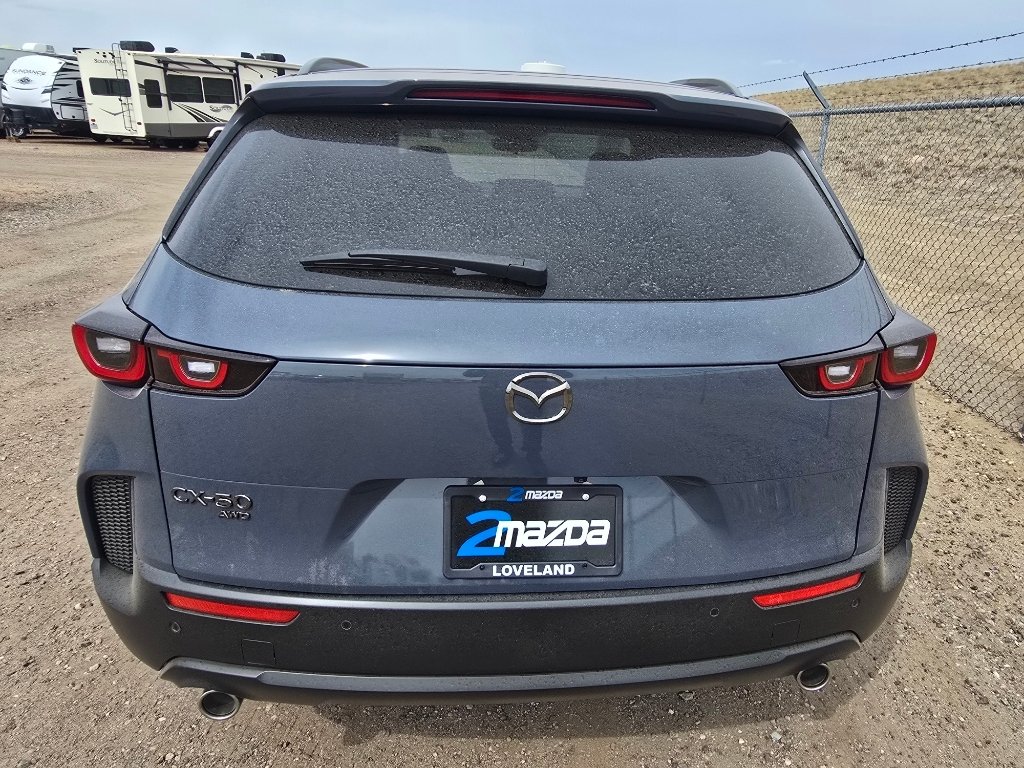 New 2026 Polymetal Gray Metallic Mazda 2.5 S Meridian Edition image 4